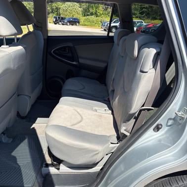 2012 Toyota RAV4 Base