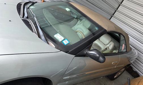 2004 Chrysler Sebring Limited