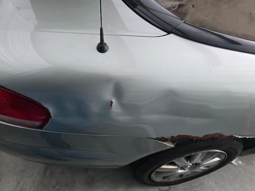 2004 Chrysler Sebring Limited