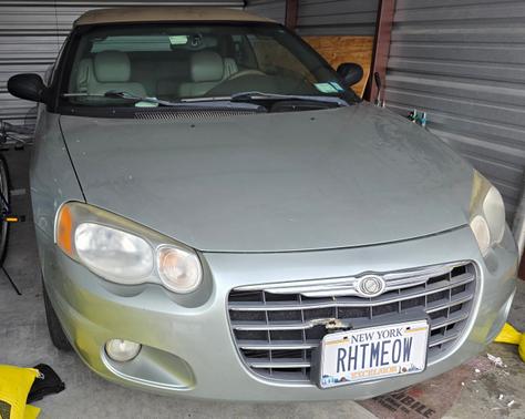 2004 Chrysler Sebring Limited