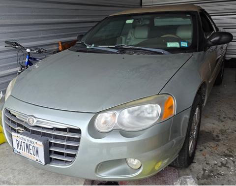 2004 Chrysler Sebring Limited