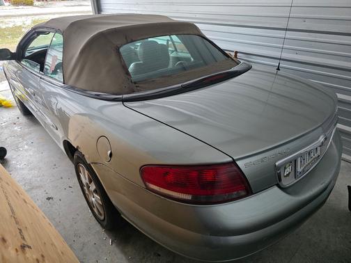 2004 Chrysler Sebring Limited