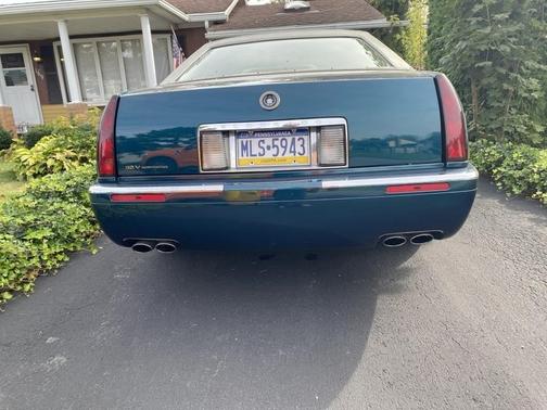 1996 Cadillac Eldorado Base