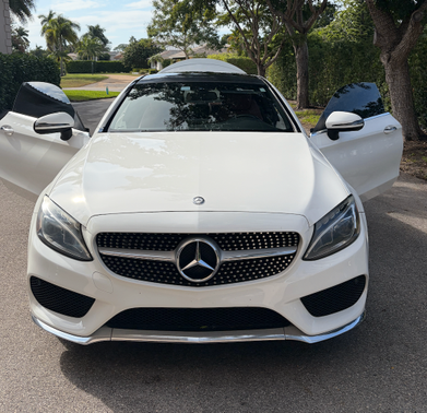 2017 Mercedes-Benz C-Class C 300