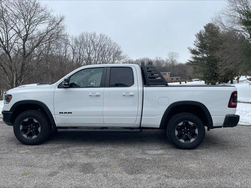 2019 RAM 1500 Rebel