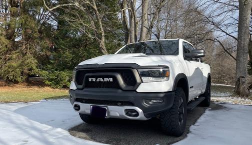 2019 RAM 1500 Rebel