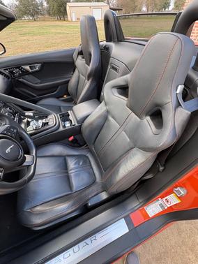 2015 Jaguar F-TYPE S