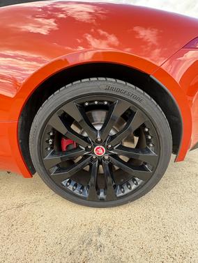 2015 Jaguar F-TYPE S