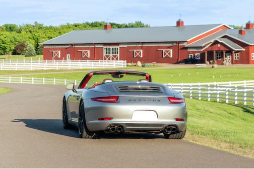 2012 Porsche 911 Carrera S