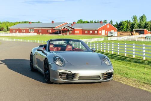 2012 Porsche 911 Carrera S