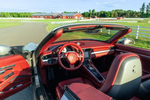 2012 Porsche 911 Carrera S