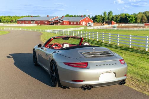 2012 Porsche 911 Carrera S