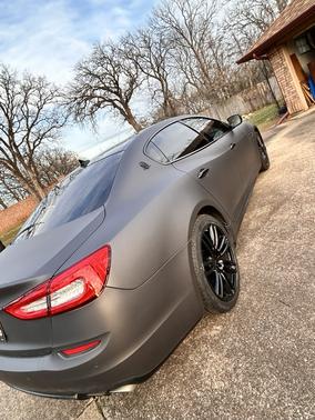 2016 Maserati Quattroporte S
