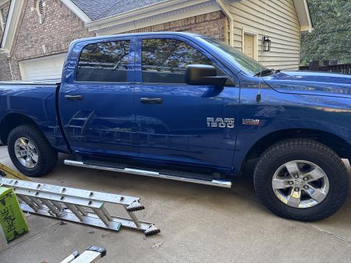2016 RAM 1500 Tradesman