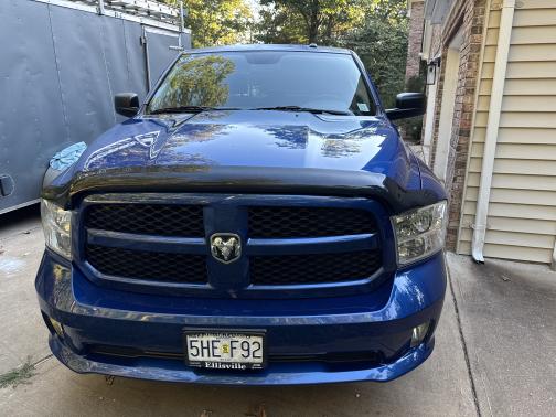 2016 RAM 1500 Tradesman