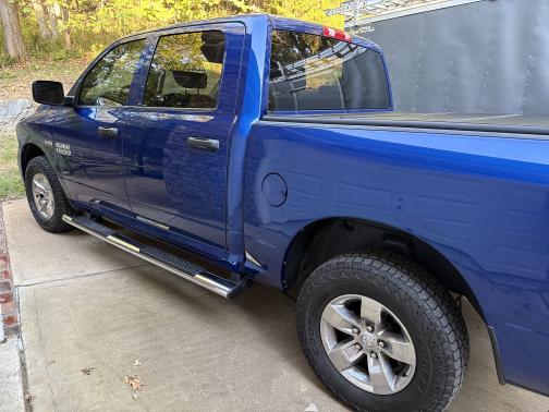 2016 RAM 1500 Tradesman