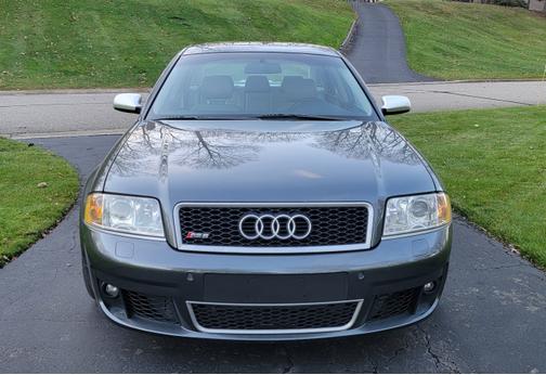 2003 Audi RS6 Base