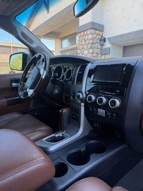 2015 Toyota Sequoia Platinum