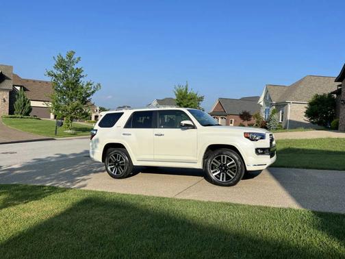 2018 Toyota 4Runner Limited