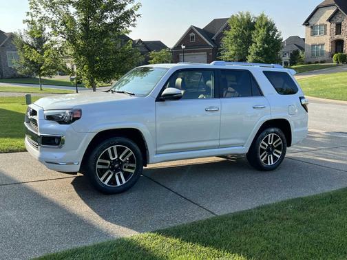 2018 Toyota 4Runner Limited