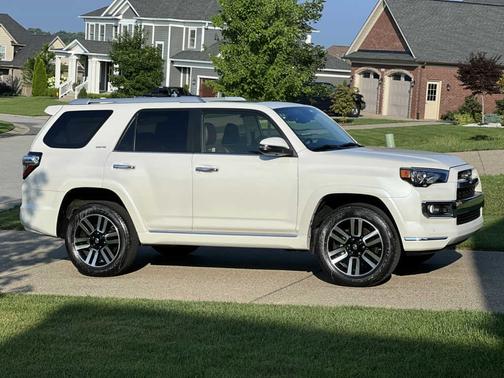 2018 Toyota 4Runner Limited