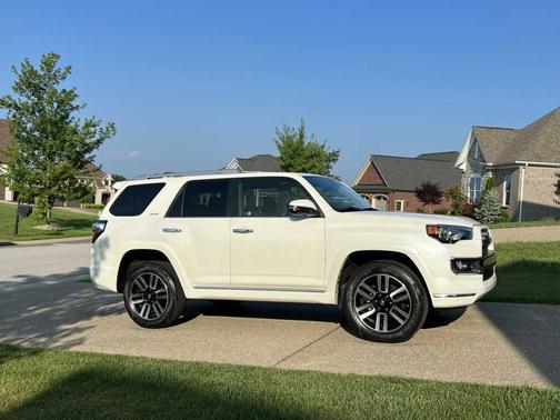 2018 Toyota 4Runner Limited