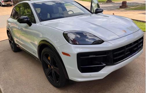 White 2026 Porsche Cayenne Cayenne GTS