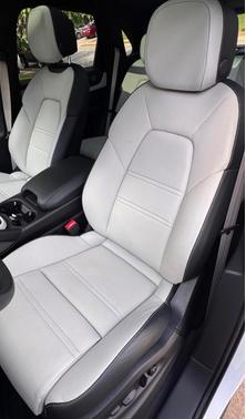 White 2026 Porsche Cayenne Cayenne GTS
