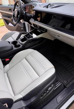 White 2026 Porsche Cayenne Cayenne GTS