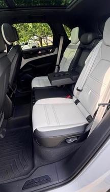 White 2026 Porsche Cayenne Cayenne GTS