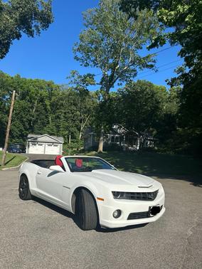 2012 Chevrolet Camaro 2SS