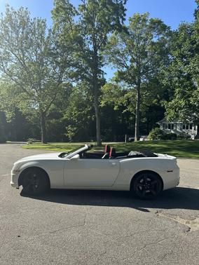 2012 Chevrolet Camaro 2SS