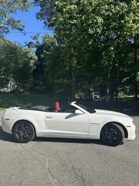 2012 Chevrolet Camaro 2SS