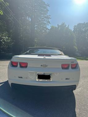 2012 Chevrolet Camaro 2SS