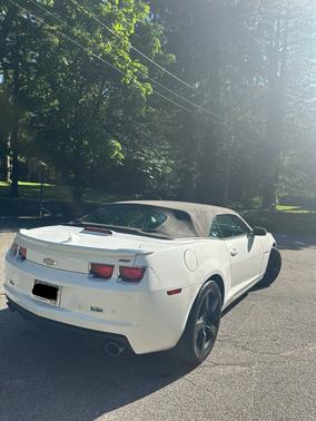 2012 Chevrolet Camaro 2SS