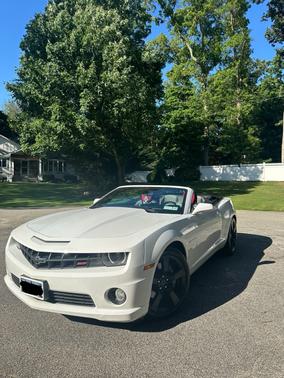 2012 Chevrolet Camaro 2SS