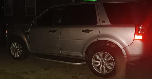 Silver 2012 Land Rover LR2 Base