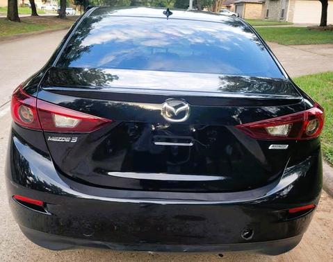 Black 2014 Mazda Mazda3 i Grand Touring