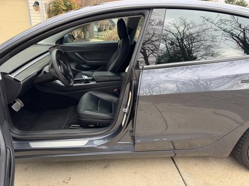 2020 Tesla Model 3 Performance