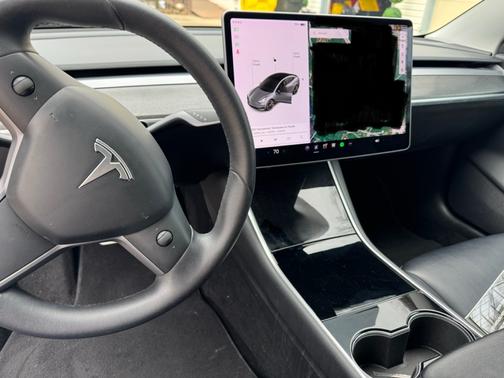 2020 Tesla Model 3 Performance