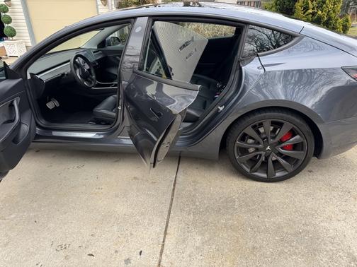 2020 Tesla Model 3 Performance