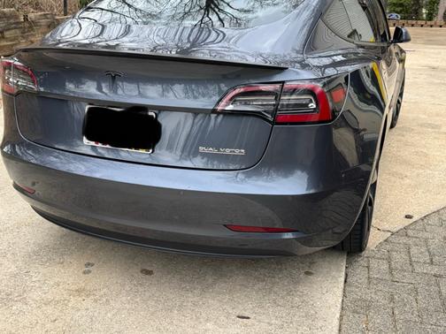 2020 Tesla Model 3 Performance