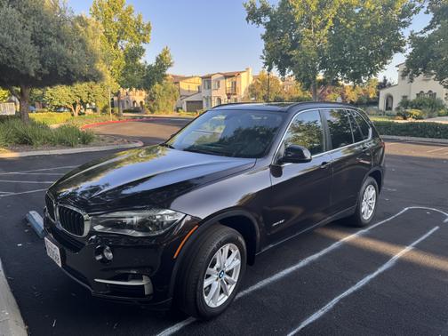 2015 BMW X5 xDrive35i