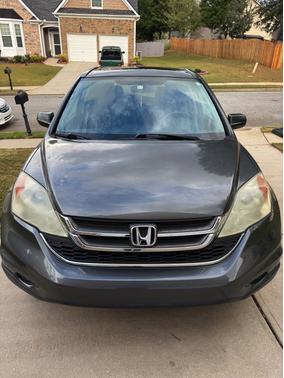 2010 Honda CR-V EX