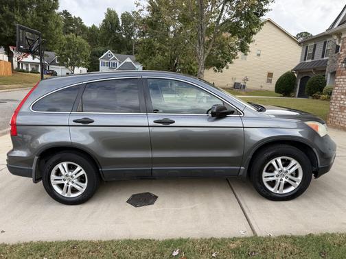 2010 Honda CR-V EX