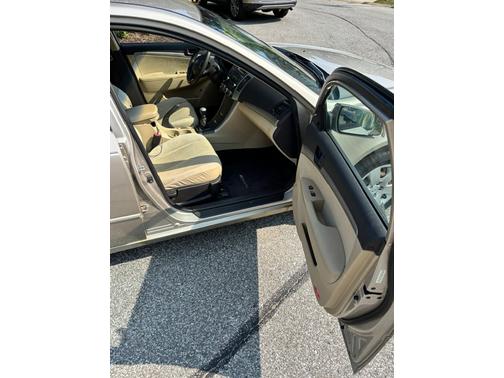 2009 Hyundai SONATA GLS