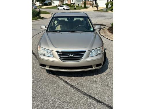 2009 Hyundai SONATA GLS