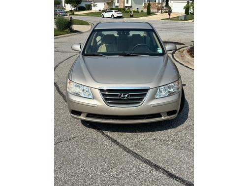 2009 Hyundai SONATA GLS
