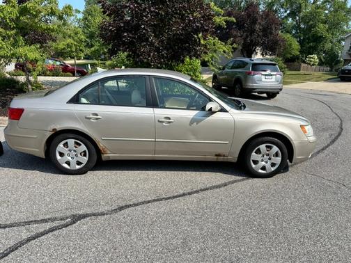 2009 Hyundai SONATA GLS