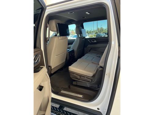 2021 Chevrolet Suburban Z71